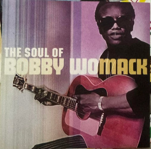 Bonny Womack - The Soul Of (CD)