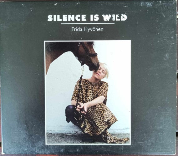 Frida Hyvonen - Silence Is Wild (CD)