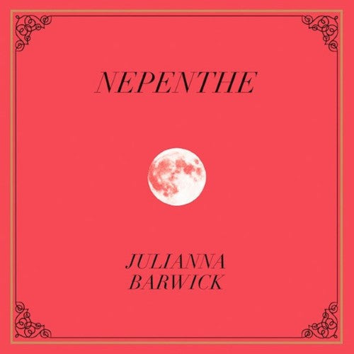 Julianna Barwick - Nepenthe (CD)