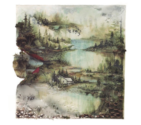 Bon Iver - Bon Iver (CD)