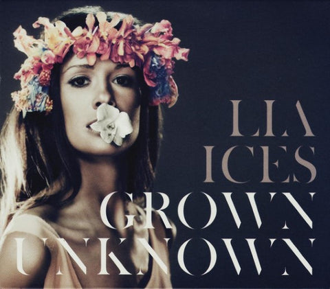 Lia Ices - Crown Unknown (CD)