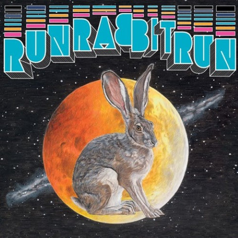 Osso - Run Rabbit Run (CD)