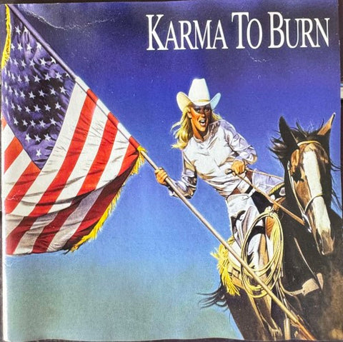 Karma To Burn - Wild Wonderful Purgatory (CD)