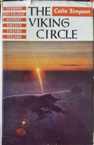 Colin Simpson - The Viking Circle (Hardcover)