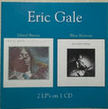 Eric Gale - Island Breeze / Blue Horizon (CD)