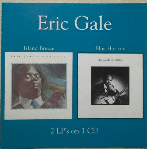 Eric Gale - Island Breeze / Blue Horizon (CD)