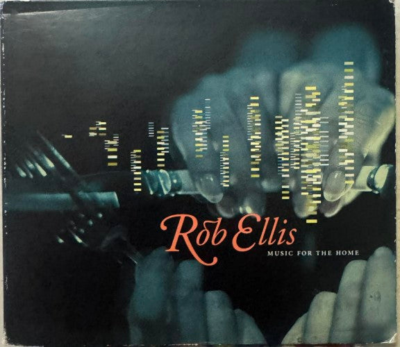 Rob Ellis - Music For The Home (CD)