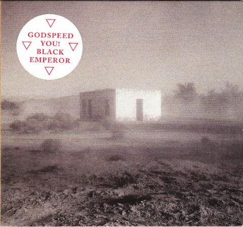 Godspeed You! Black Emporor - 'Allelujah! Don't Bend Ascend (CD)