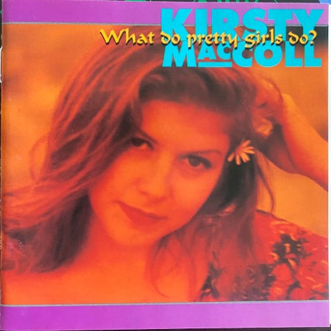 Kirsty MacColl - What Do Pretty Girls Do ? (CD)