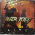 Overkill - Wrecking Everything - Live (CD)