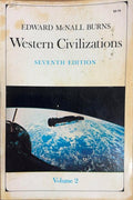 Edward McNall Burns - Western Civilizations