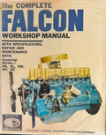 Scientific Publications DIY Workshop Manual - The Complete Falcon Workshop Manual (Covering XK,XL, XM, XP, XR))