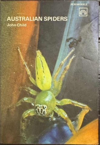 John Child - Australian Spiders