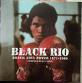 Compilation - Black Rio (CD)