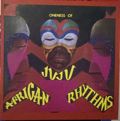 Oneness Of Juju - African Rhythms (CD)