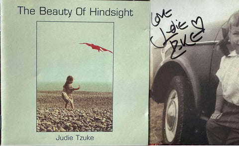 Judie Tzuke - The Beauty Of Hindsight (CD)
