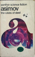 Isaac Asimov - The Caves Of Steel