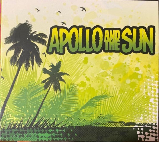 Apollo & The Sun - Apollo & The Sun (CD)