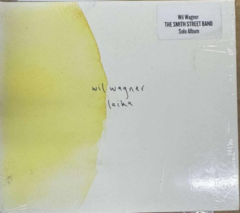 Will Wagner - Laika (CD)