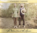 Starboard Cannons - The Valiant & The Brave (CD)