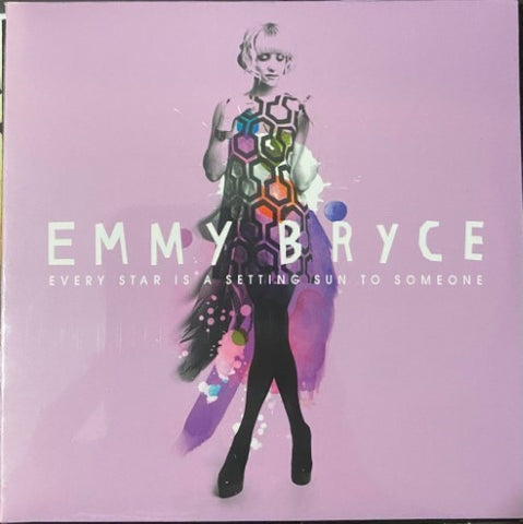 Emmy Bryce - Every Star Is A Setting Sun To Someone (CD)