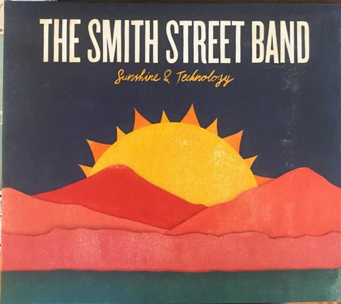 The Smith Street Band - Sunshine & Technology (CD)