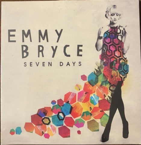 Emmy Bryce - Seven Days (CD)