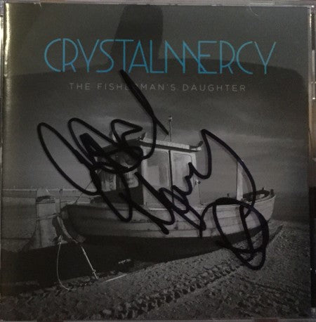 Crystal Mercy - The Fisherman's Daughter (CD)