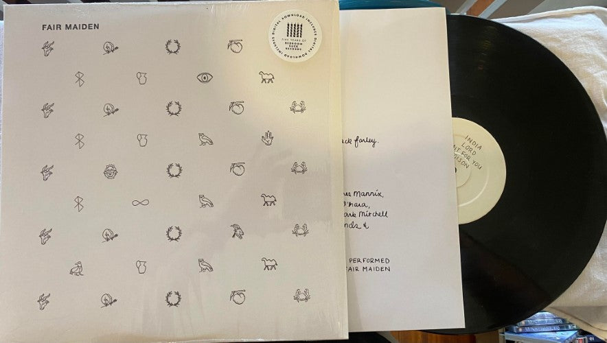 Fair Maiden - Fair Maiden (Vinyl LP)