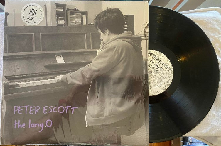 Peter Escott - The Long O (Vinyl LP)