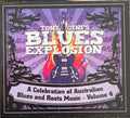 Compilation - Toby Cini's Blues Explosion Vol 4 (CD)
