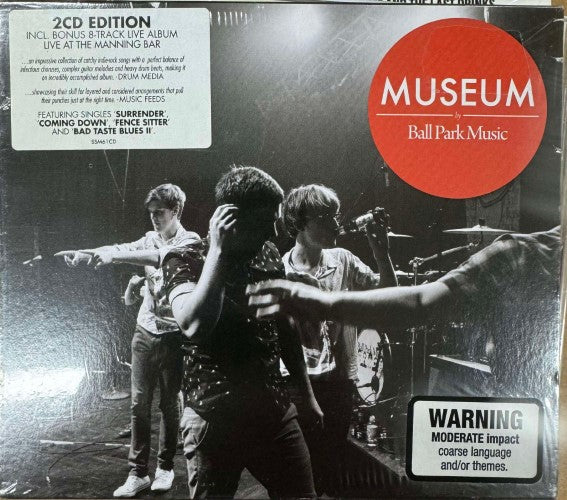 Ball Park Music - Museum (2CD Edn) (CD)