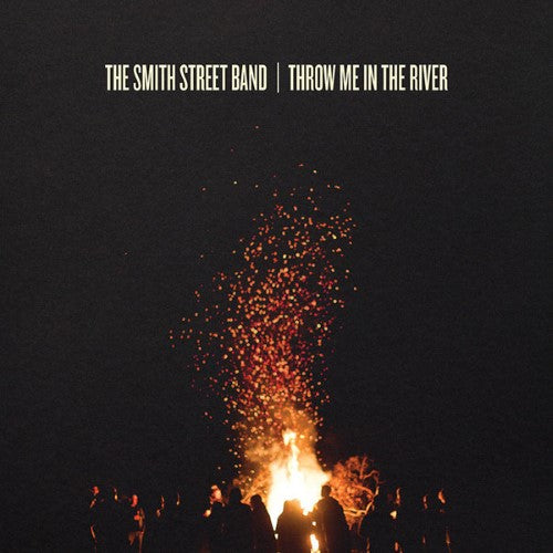 The Smith Street Band - Throw Me In The River (CD)