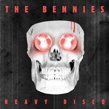 The Bennies - Heavy Disco (CD)