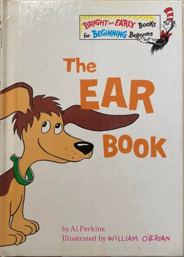 Al Perkins / William O'Brian - The Ear Book (Hardcover)