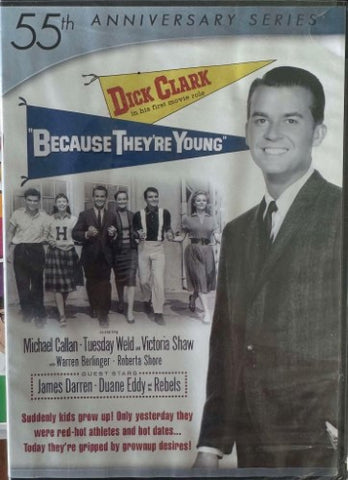 Because They're Young (DVD)