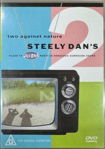 Steely Dan - Two Against Nature (DVD)