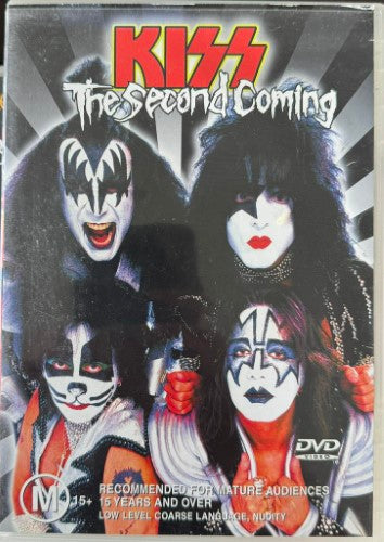 Kiss - The Second Coming (DVD)