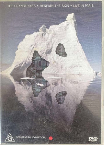 The Cranberries - Beneath The Skin - Live In Paris (DVD)