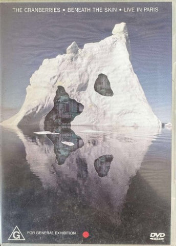 The Cranberries - Beneath The Skin - Live In Paris (DVD)