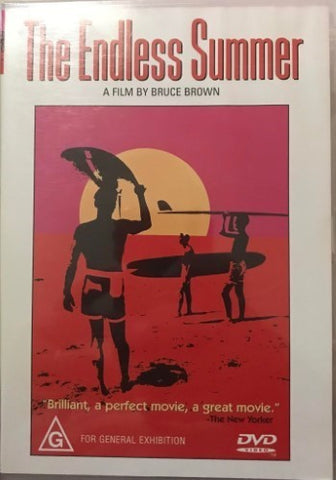 The Endless Summer (DVD)