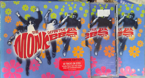 The Monkees - The Definitive (w/ Bonus Disc) (CD)