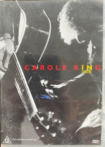 Carole King - In Concert (DVD)