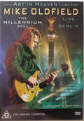 Mike Oldfield - The Art In Heaven Concert (DVD)