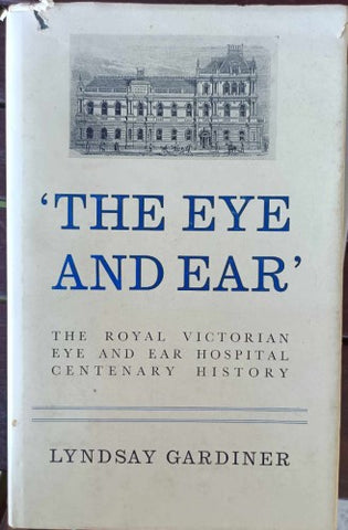 Lyndsay Gardiner - The Eye And Ear (Hardcover)