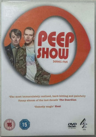 Peep Show : Series Five (DVD)
