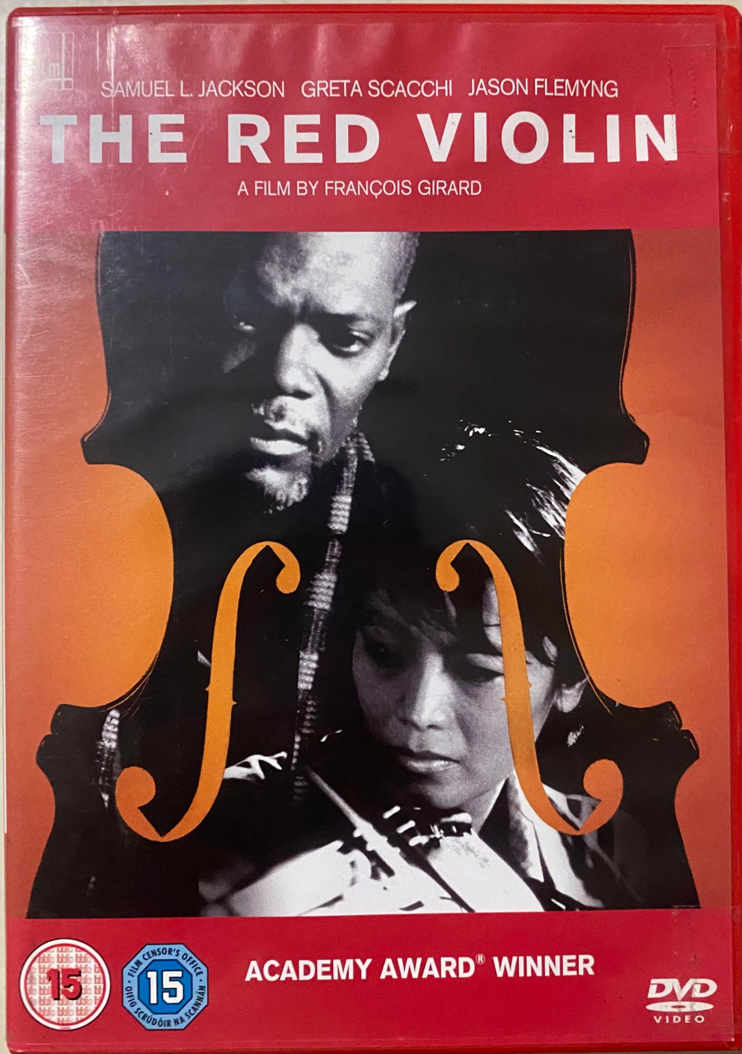 The Red Violin (DVD)