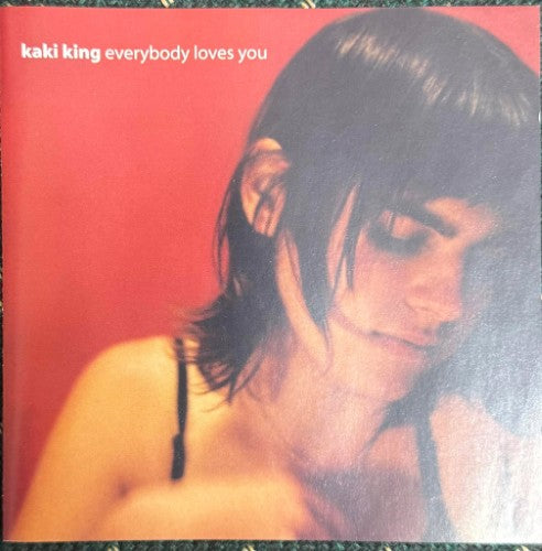 Kaki King - Everybody Loves You (CD)