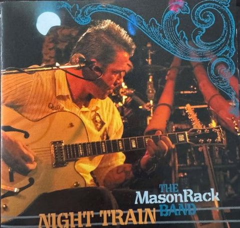 The Mason Rack Band - Night Train (CD)