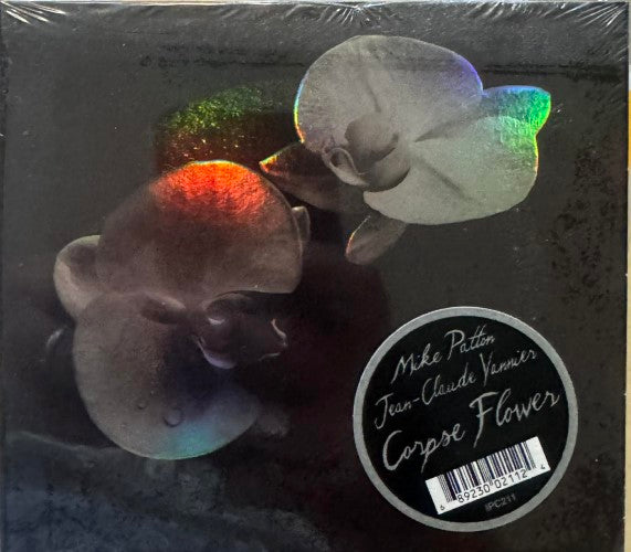 Mike Patton / Jean-Claude Vannier - Corpse Flower (CD)